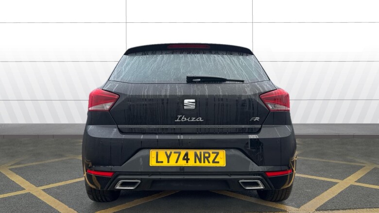 SEAT Ibiza 1.0 TSI 115 Anniversary Limited Edition 5dr DSG Petrol Hatchback